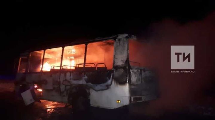 Прокуратура города проверила ООО "АЙРОН" после возгорания автобуса в Бугульминском районе