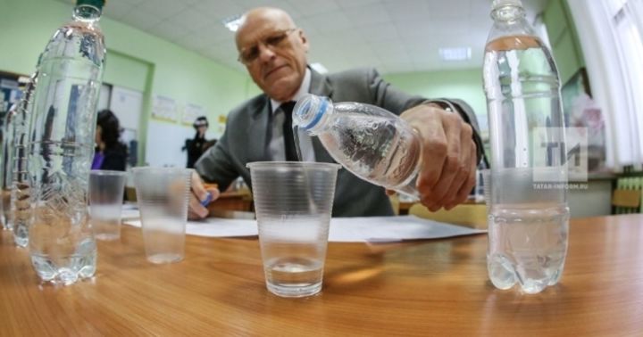 В 2021 году в России начнут маркировать воду