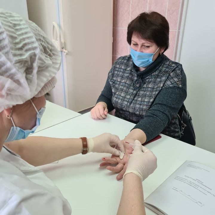 В Бугульму поступит 500 доз вакцины от коронавируса