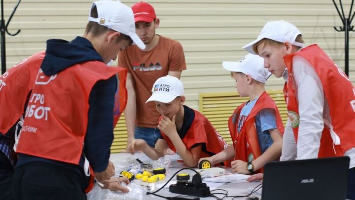 Учеников сельских школ приглашают на Всероссийский конкурс «АгроНТИ-2021»