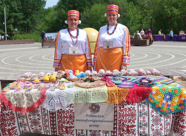 Жители Акбаша приглашают на мордовский народный праздник
