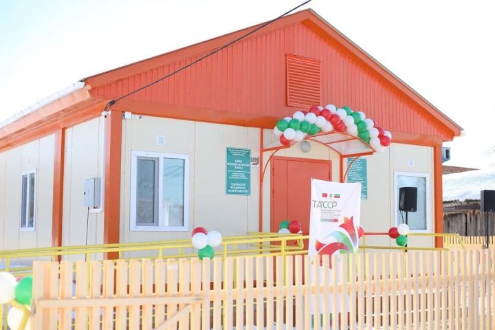 В Бугульминском районе построят новый фельдшерско-акушерский пункт