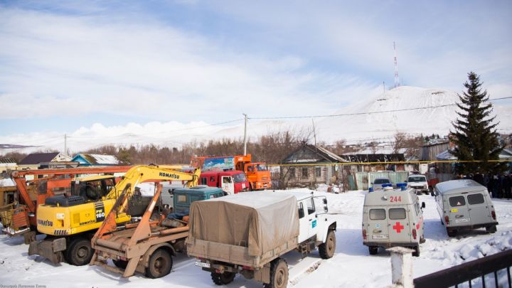 В селах Бугульминского района проводят противопаводковые мероприятия