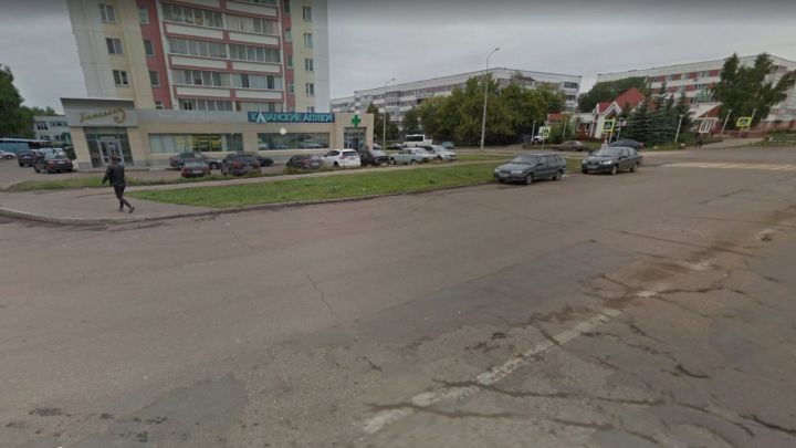 По нацпроекту в Набережных Челнах отремонтируют улицу Шамиля Усманова