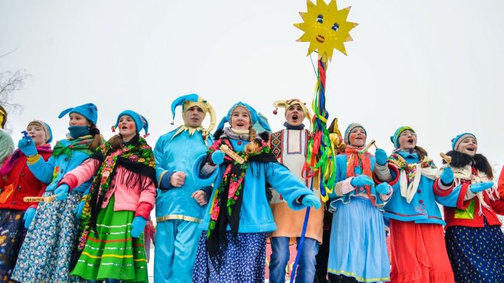 Бугульминцев приглашают на праздничные народные гуляния «Масленица»