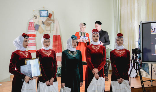 Россия ислам институтында «Илаһи моң» фестиваль-бәйгесенә йомгак ясалды