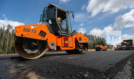 Свыше 12 миллиардов рублей уйдет на ремонт дорог в республике
