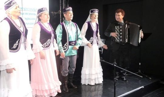 Мәскәүдә бөек татар шагыйре Габдулла Тукайга багышланган әдәби-музыкаль кичә булды