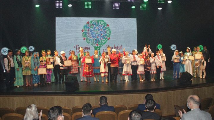 В Татарстане стартовал Фестиваль родословной «Эхо веков в истории семьи – Тарихта без эзлебез»