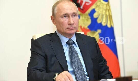 Путин призвал россиян вакцинироваться против коронавируса
