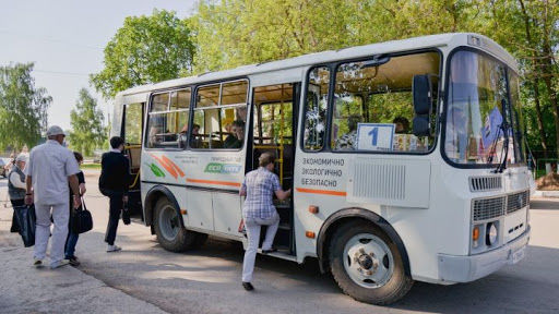 ЮХИДИ хәбәр итә: Бөгелмәдә "Автобус " профилактик чарасы уздырыла