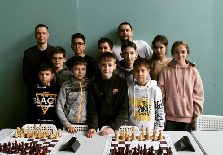 Бугульминские шахматисты приняли участие в турнире памяти О.Моисеева