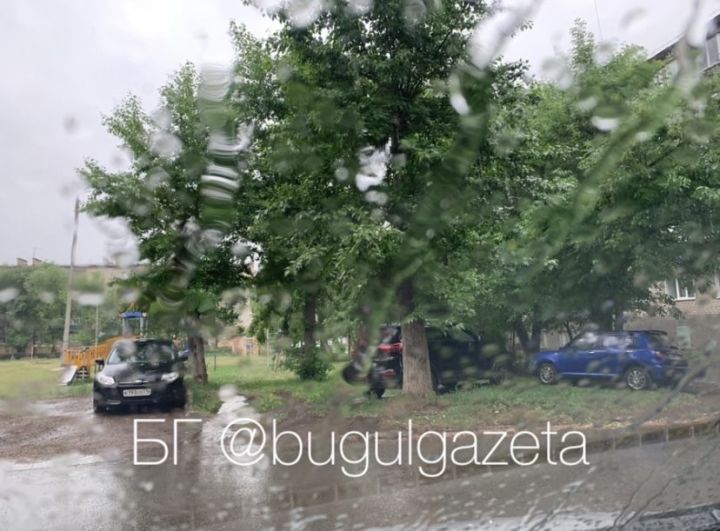 Погода в Бугульме 31 мая, в понедельник