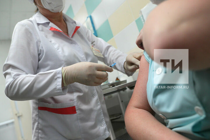 Еще 35 человек в Татарстане заразились коронавирусом