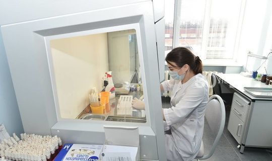35 новых случаев коронавируса зарегистрировано в Татарстане