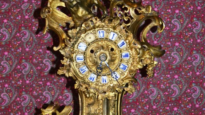 История одного предмета: старинные часы бугульминского краеведческого музея