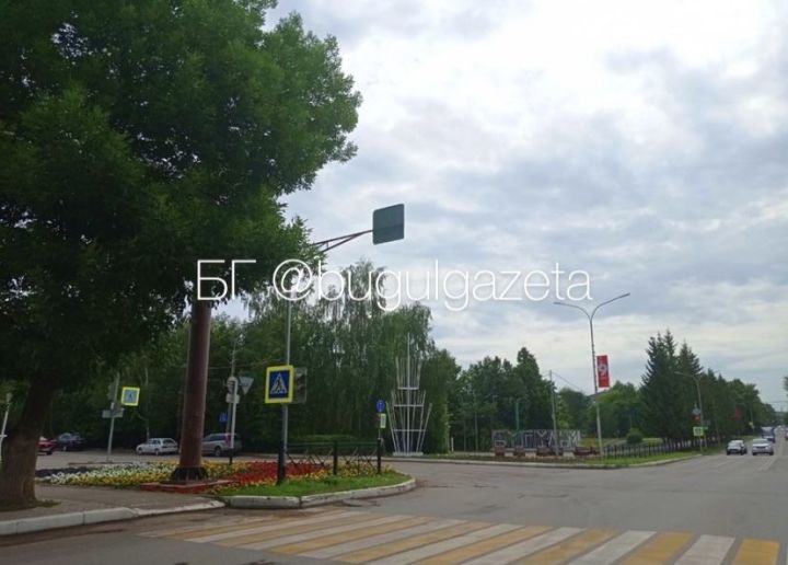 Бөгелмәдә һава торышы 18 июньдә, җомгада