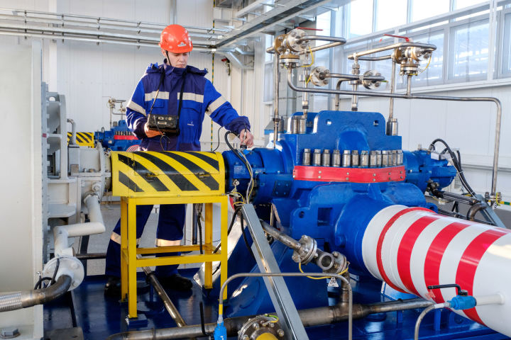 "Транснефть – Прикамье» АҖ НПСДА ике магистраль насосны тоташтырды