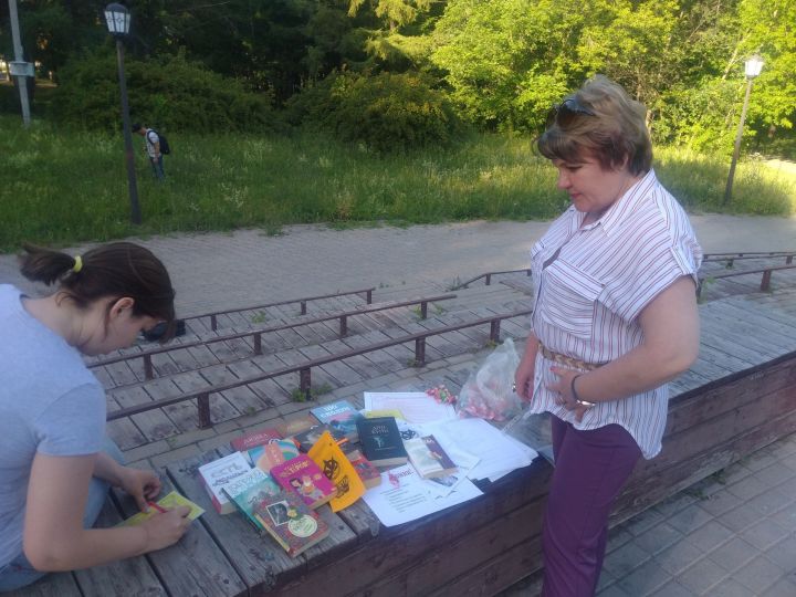 Бөгелмәдә «Наркоманиягә карата синең караш» дигән темага анкеталау узды