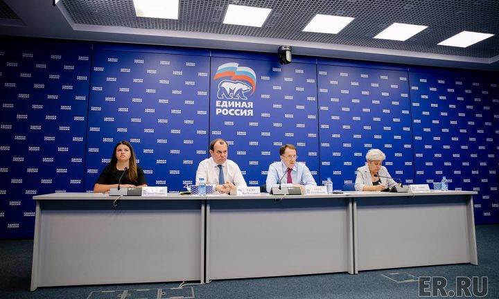 В народную программу «Единой России» включат новые меры развития сельских территорий