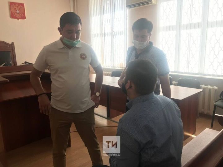 Бывшего следователя из Татарстана отправили в колонию за смертельное ДТП