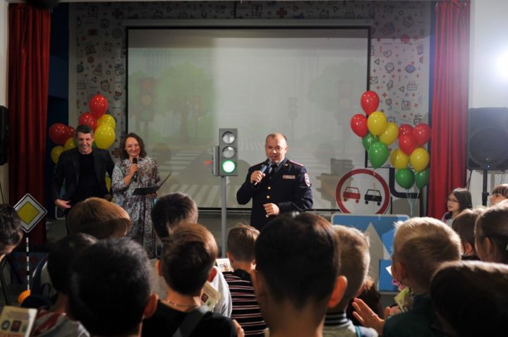 В Татарстане стартовала Неделя БДД, посвященная снижению аварийности с участием детей