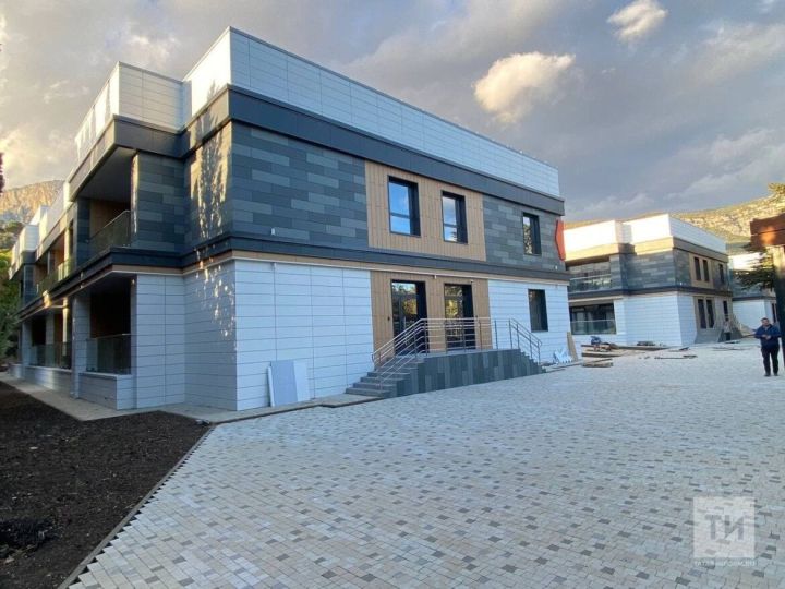 Татарстан откроет детский комплекс «Ак Барс» в парке Фороса