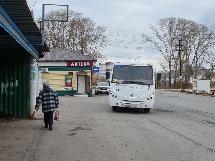 Проезд в автобусах Бугульмы подорожает до 30 рублей