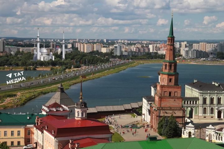 Рядом с Казанским Кремлем построят Соборную мечеть