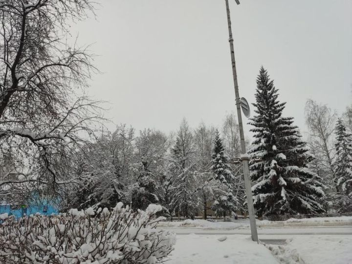 Бөгелмәдә 20 гыйнварда һава торышы