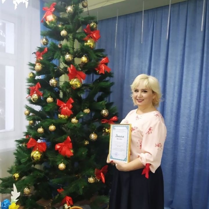Жительница Бугульмы стала призером конкурса среди воспитателей социальных приютов