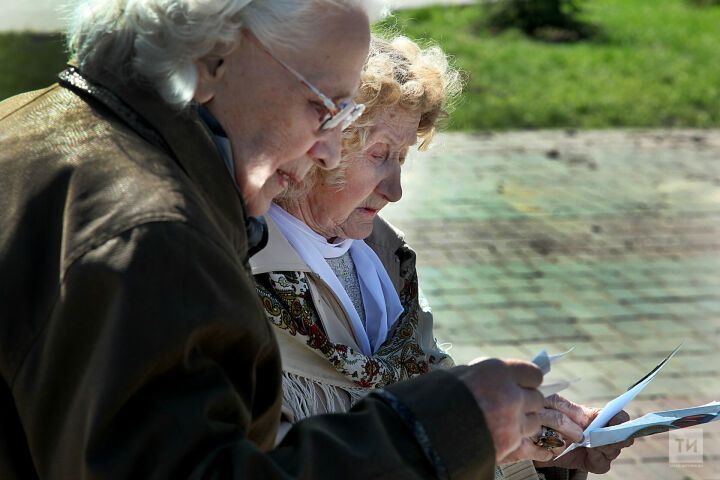 Минэкономики РТ сообщает о мерах поддержки для пожилых людей