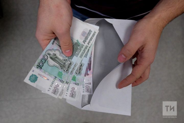 Детям мобилизованных в Татарстане выплатят по 20 тыс. рублей