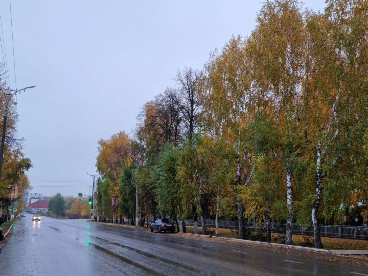 Погода в Бугульме 21 октября