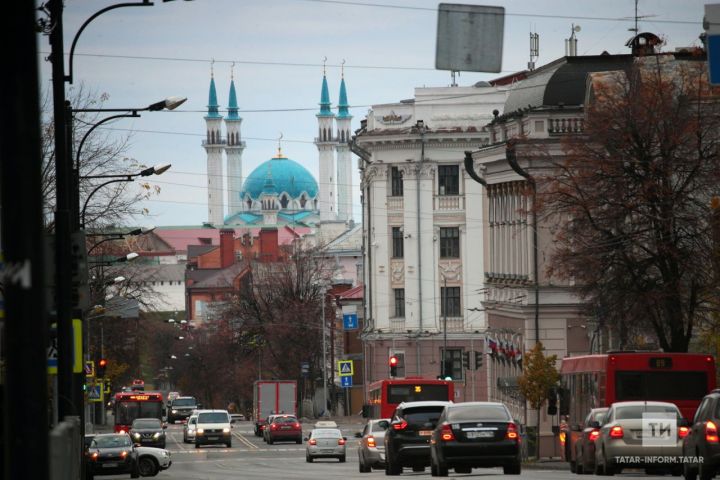 Ноябрь аенда кыска эш атнасы булачак