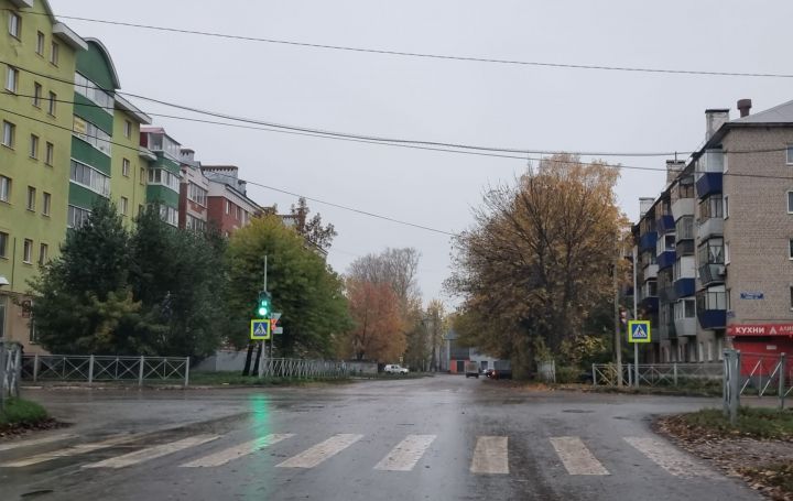 Погода в Бугульме на понедельник, 31 октября