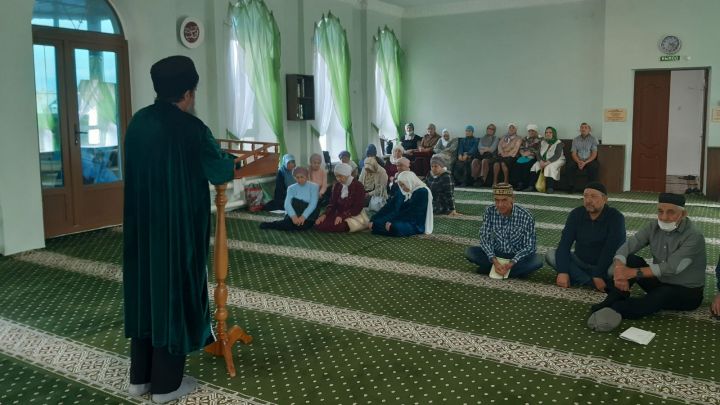 Бугульминский мухтасибат открыл учебный сезон по основам Ислама
