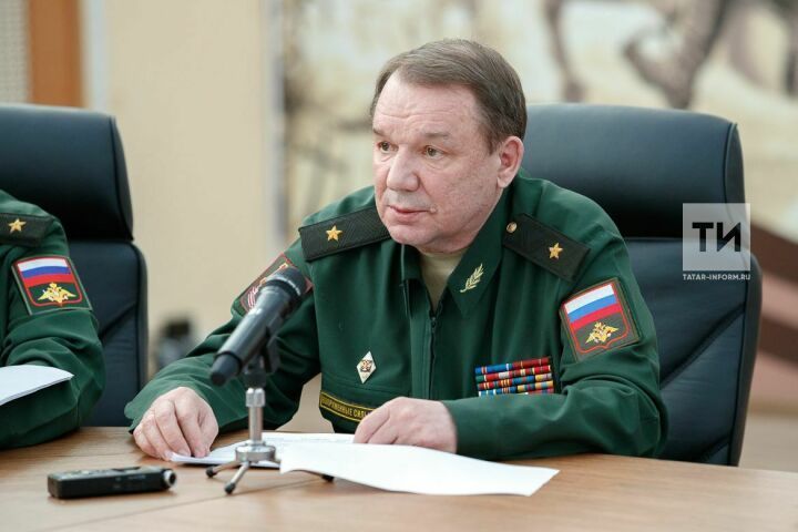 Военный комиссар Татарстана подписал приказ о частичной мобилизации