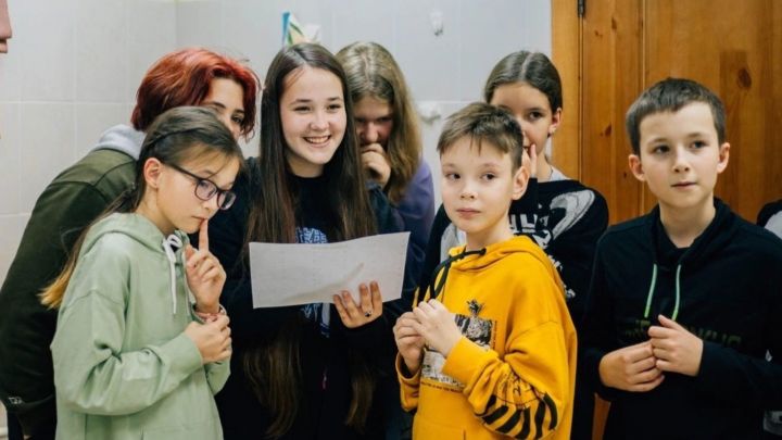Более 18 тысяч детей отдохнут в осенние каникулы в лагерях Татарстана