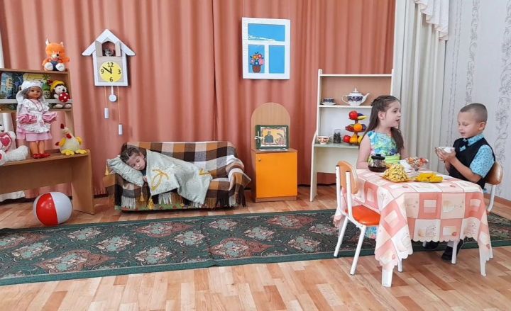 Детский сад Бугульмы занял первое место в творческом конкурсе