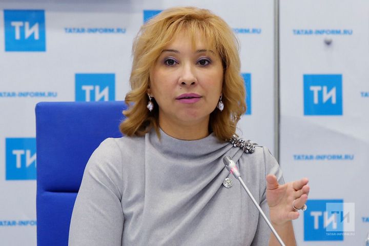 Эльмира Зарипова: По 20 тыс. получат дети мобилизованных граждан и добровольцев