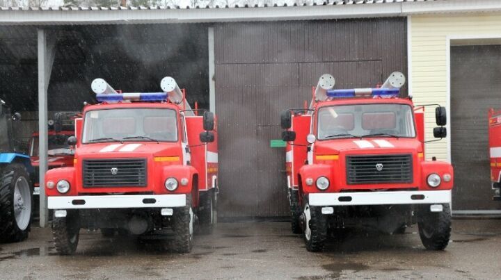 В 2023 году Татарстан получит 27 лесопатрульных машин для профилактики лесных пожаров