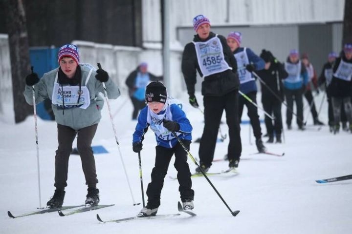 «Все на лыжи»: В Бугульме состоится открытие зимнего спортивного сезона