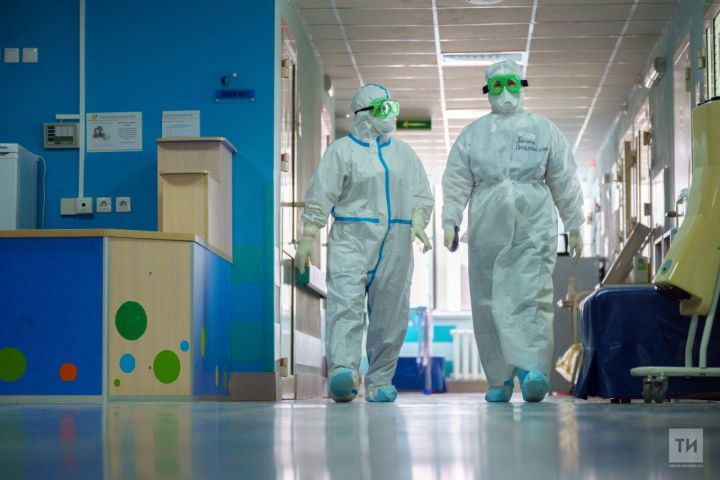 Еще 108 татарстанцев заразились коронавирусом за последние сутки