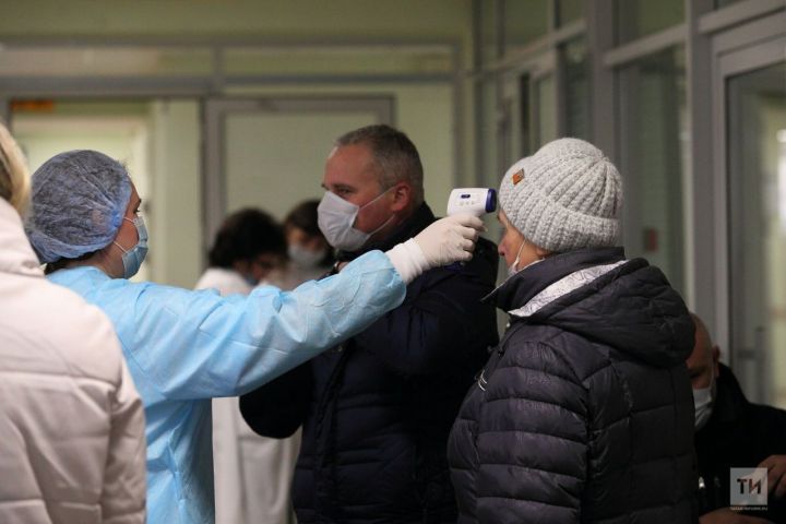 Случаев свиного гриппа в Бугульме не зафиксировано