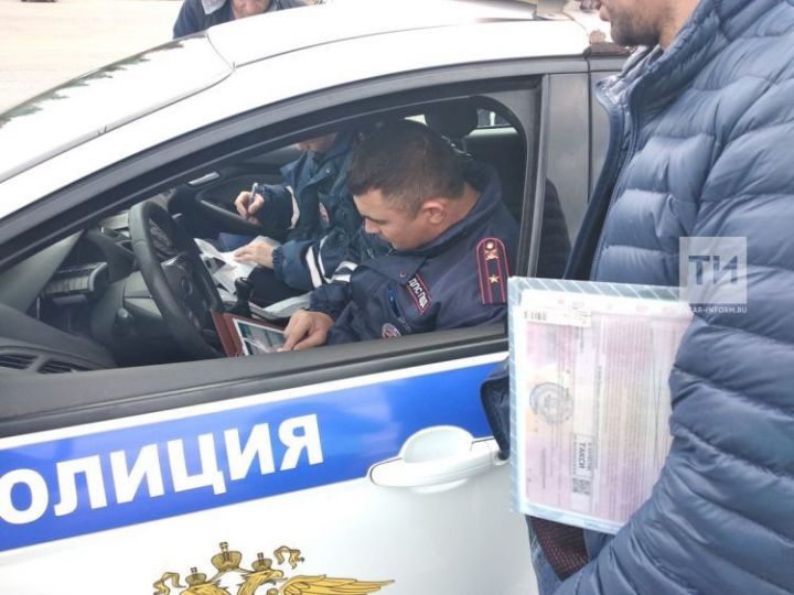 Два жителя Бугульмы лишились водительских прав за пьяную езду