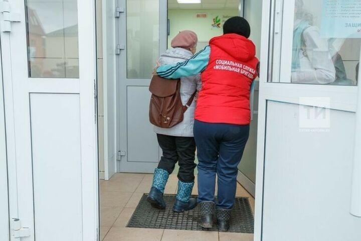 В Татарстане созданы 35 приемных семей для людей пожилого возраста