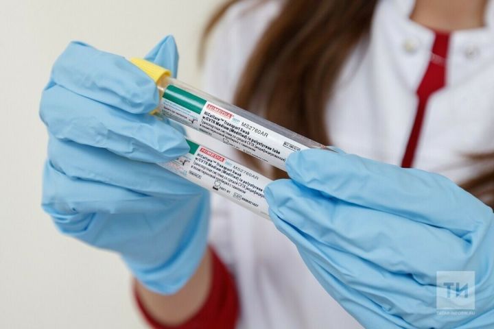 В Бугульме за сутки подтвердили 20 новых случаев заболевших коронавирусом