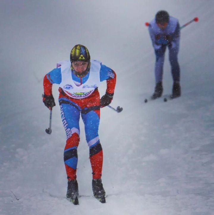 Бугульминец победил на Республиканских соревнованиях по лыжным гонкам на призы И.С.Утробина