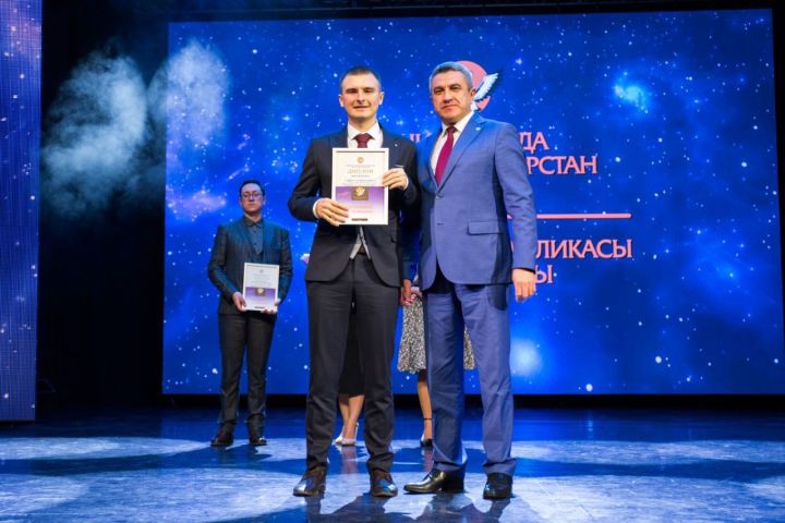 Бугульминцы стали призерами конкурса «Учитель года»